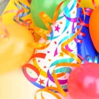 Party supplies & favors