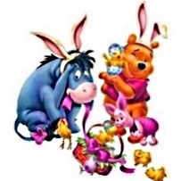 Easter accessories