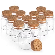 GLASS JARS