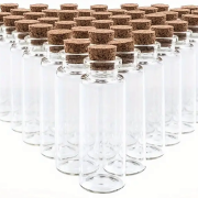 GLASS BOTTLES