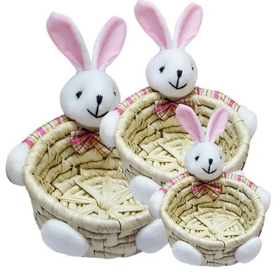 EASTER BASKETS