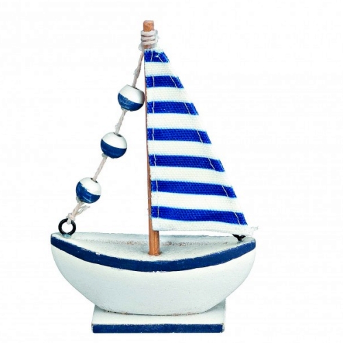 Wooden Boat Favor