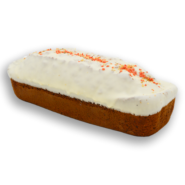 CARROT CAKE HOTEL HORECA 950gr 3τεμ