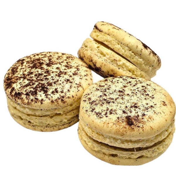 ΓΑΛΛΙΚΑ MACARON ΤΙΡΑΜΙΣΟΥ 35ΤΕΜ