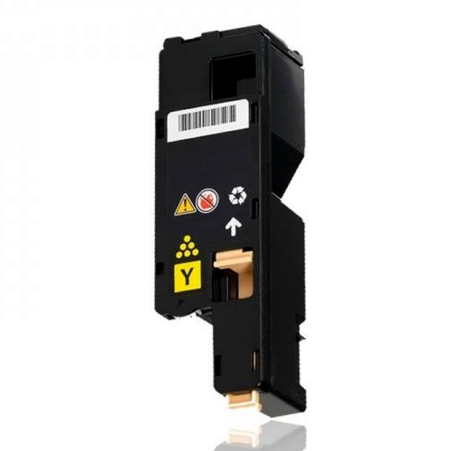 Xerox Συμβατό Τόνερ Yellow για Phaser 6020, 6022, 6027,Workcentre 6025, 6027