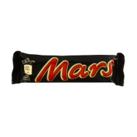 MARS CHOCOLATE 51GR