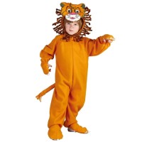 CARNIVAL BABY COSTUME BABY LION