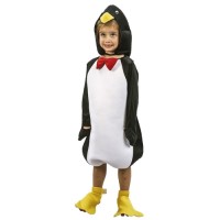 CARNIVAL BABY COSTUME PINGUIN