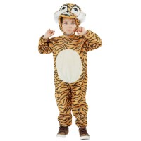 CARNIVAL BABY COSTUME BABY TIGER