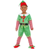 CARNIVAL BABY COSTUME BABY ELF