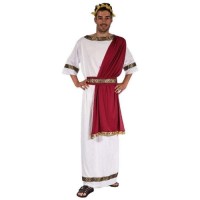 CARNIVAL MENS GREEK GOD COSTUME