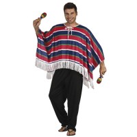 CARNIVAL MENS MEXICAN COSTUME