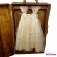 Βαπτιστικό φόρεμα  Alina 1