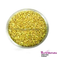 Coloured rice  Yellow