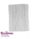 Crochet lace ribbon White 15mm x 20m