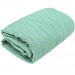Green Tea Cotton Gauze Fabric 1.50 x 25m