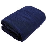 Royal Blue Gauze Fabric Bolt 1.50 x 25m