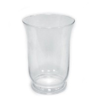 GLASS JAR 12.5cm x 20cm