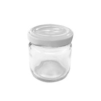 Glass jar std 106ml