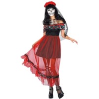 ΓΥΝΑΙΚΕΙΑ ΣΤΟΛΗ DAY OF THE DEAD