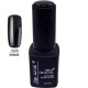 Nail gel polish semi permanent nail color  12ml - Black