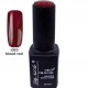 Nail gel polish semi permanent nail color  12ml - Blood red