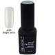 Nail gel polish semi permanent nail color  12ml - Bright ecru
