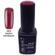 Nail gel polish semi permanent nail color  12ml - Brown bordeaux