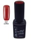 Nail gel polish semi permanent nail color  12ml - Coffee