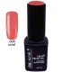 Nail gel polish semi permanent nail color  12ml - Coral