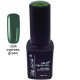 Nail gel polish semi permanent nail color  12ml - Cypress green