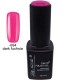 Nail gel polish semi permanent nail color  12ml - Dark fuchsia