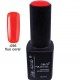 Nail gel polish semi permanent nail color  12ml - Fluo coral