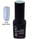 Nail gel polish semi permanent nail color  12ml - Grey blue