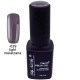 Nail gel polish semi permanent nail color  12ml - Light melatzana