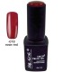 Nail gel polish semi permanent nail color  12ml - Rose red