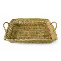 Natural Bamboo Basket 50x70cm