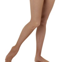 FISHNET PANTYHOSE NUDE 2