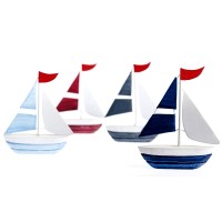 ΚΑΡΑΒΑΚΙΑ ΜΕ ΞΥΛΙΝΗ ΒΑΣΗ & ΜΕΤΑΛΛΙΚΑ ΚΑΤΑΡΤΙΑ