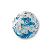 CRISPY BALLS BLUE SPLASHED GRAGEES 800gr