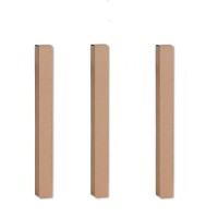 EASTER CANDLE PAPER BOX 40x3.5x3.5εκ 25pcs