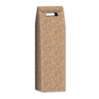 EASTER CANDLE CRAFT PAPER BOX 45x12.5x7cm  25pcs