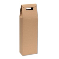 EASTER CANDLE CRAFT PAPER BOX 44x16x8.5cm 25pcs