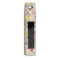 EASTER CANDLE PAPER BOX WITH WINDOW 45x9.5x6cm 25pcs