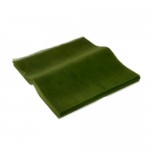 Olive Green Tulle Squares 45x50cm 100pcs