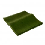 Olive Green Tulle Squares 50x60cm 100pcs