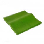 L.Green Tulle Squares 50x60cm 100pcs