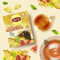 LIPTON ΤΣΑΙ TROPICAL FRUITS 20 ΦΑΚΕΛΑΚΙΑ 2
