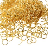 ΜΕΤΑΛΛΙΚΟ ΚΡΙΚΑΚΙ ΑΝΟΙΧΤΟ 8mm ΠΑΧΟΣ 1.2mm 500gr