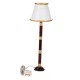 1:12 Floor Lamp  Light 9-12 V for Doll House Miniature